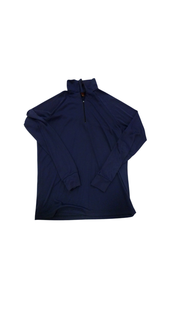 Long Sleeve Shirt: Purple