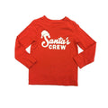 Long Sleeve Shirt (Santa)