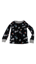 Long Sleeve Shirt: Space