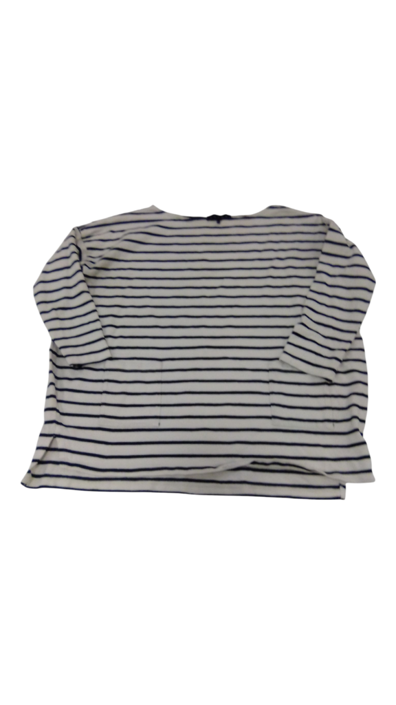 Long Sleeve Shirt: Stripe