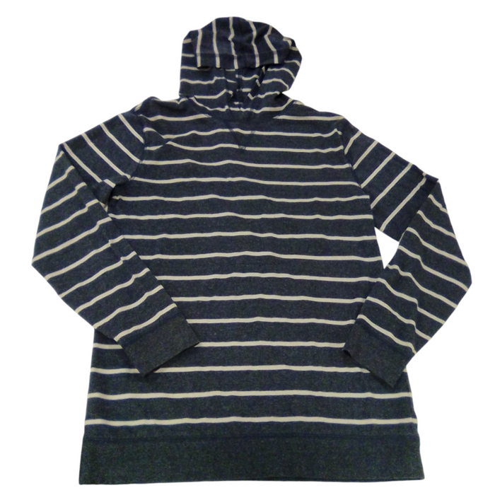 Long Sleeve Shirt: Stripe