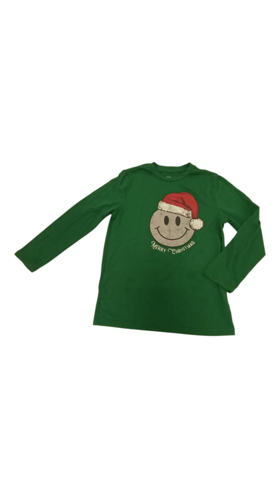 Long Sleeve Shirt: Xmas