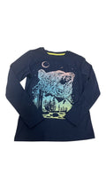 Long Sleeve Shirt:Bear