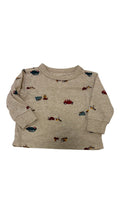 Long Sleeve Shirt:Cars/Bu