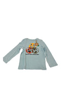 Long Sleeve Shirt:Earthda