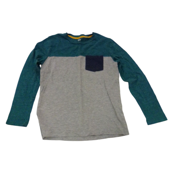 Long Sleeve Shirt:green/g