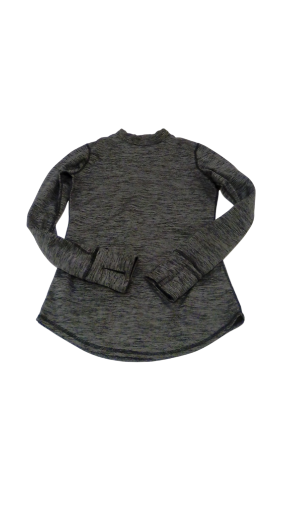 Long Sleeve Shirt:Grey