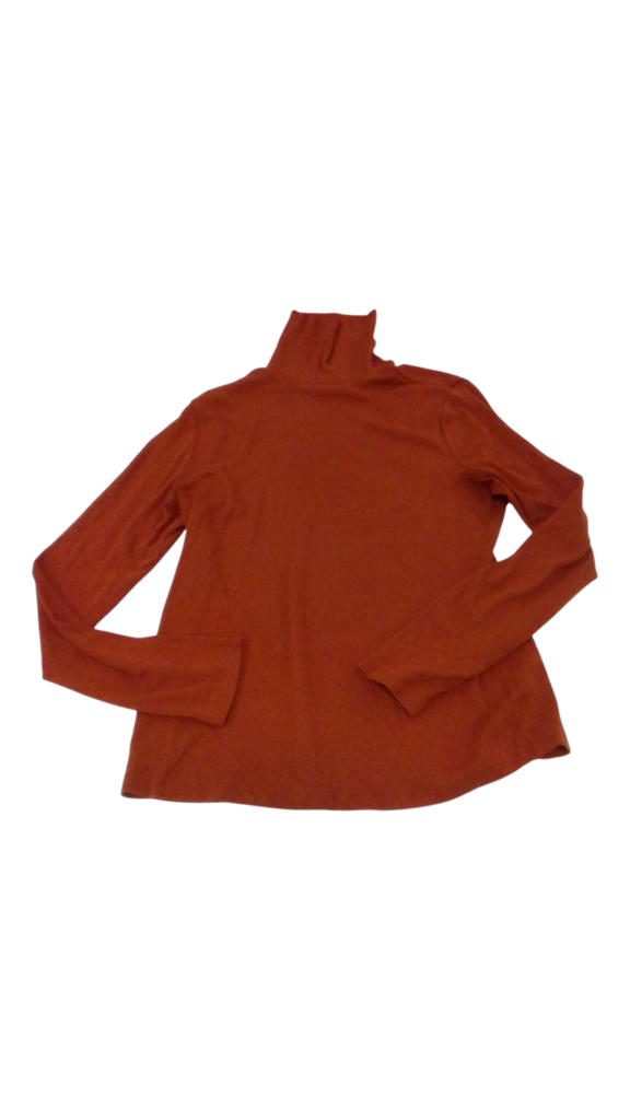 Long Sleeve Shirt:Orange