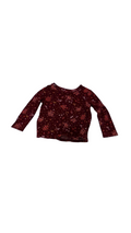 Long Sleeve Shirt:Red