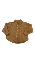 Long Sleeve Shirt:Yellow