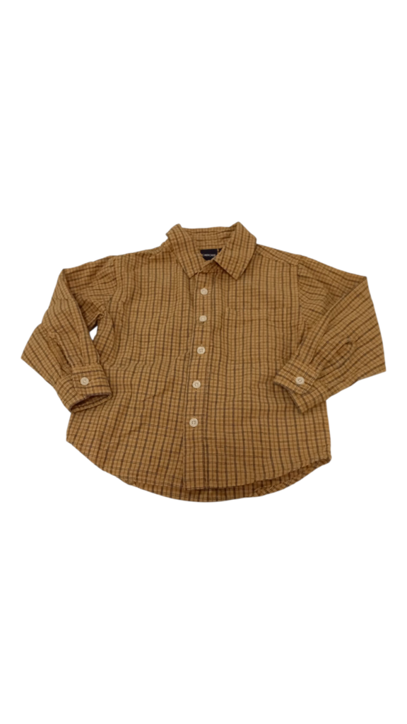 Long Sleeve Shirt:Yellow