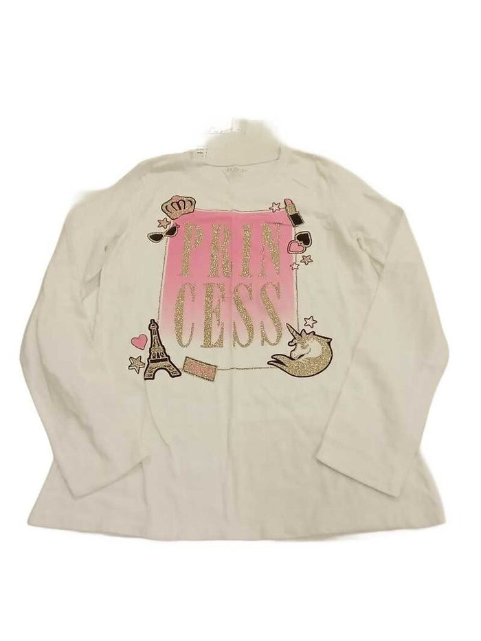 Long Sleeve T-Shirt -Princess