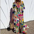Loretta | Beachcomber Boho Dress