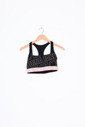 Lorna Jane Womens Black Top Size S