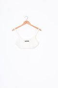 Lorna Jane Womens White Top Size M