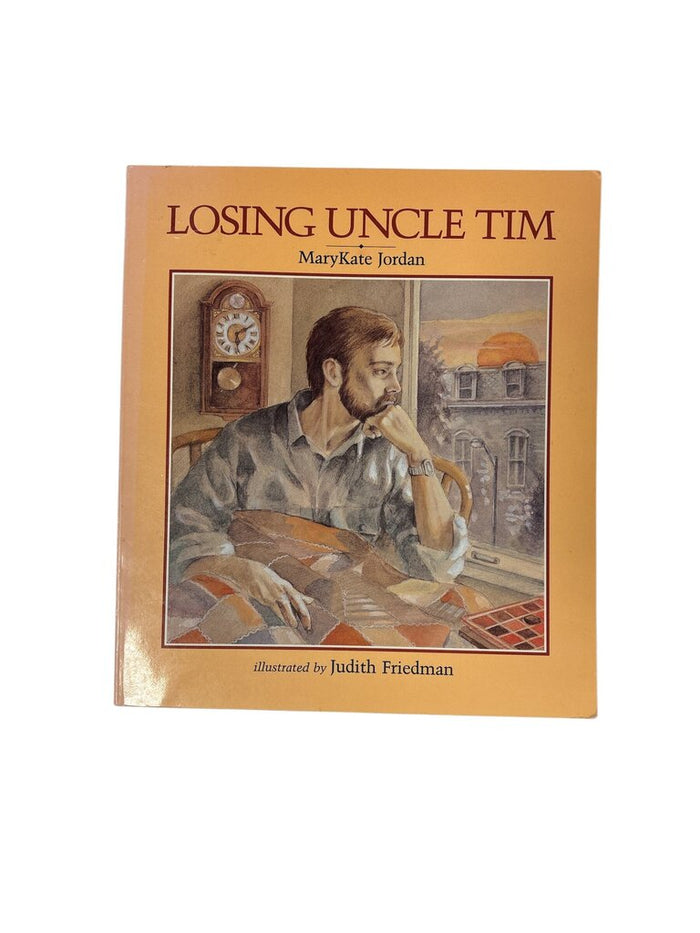 Losing Uncle Tim