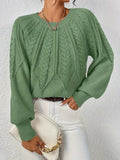 Louisa | Crochet Sweater