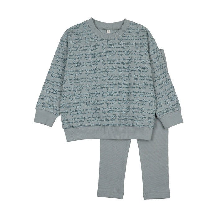Love & Laugh Sweatset