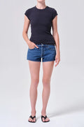 Low Rise Parker Short Shorts AGOLDE