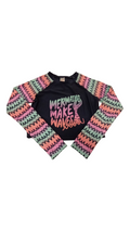 Ls Swim Shirt (mermaid)