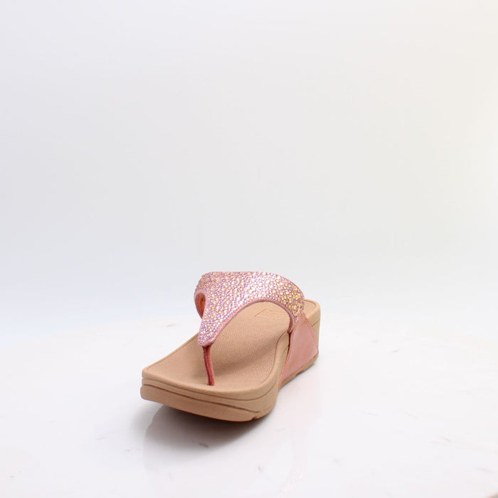 LULU CRYSTAL TOE POST
