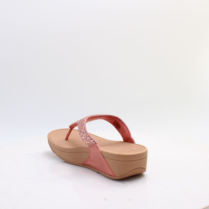 LULU CRYSTAL TOE POST