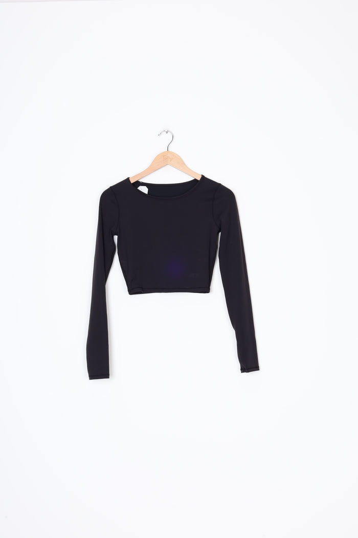 Lululemon Womens Black Top Size S