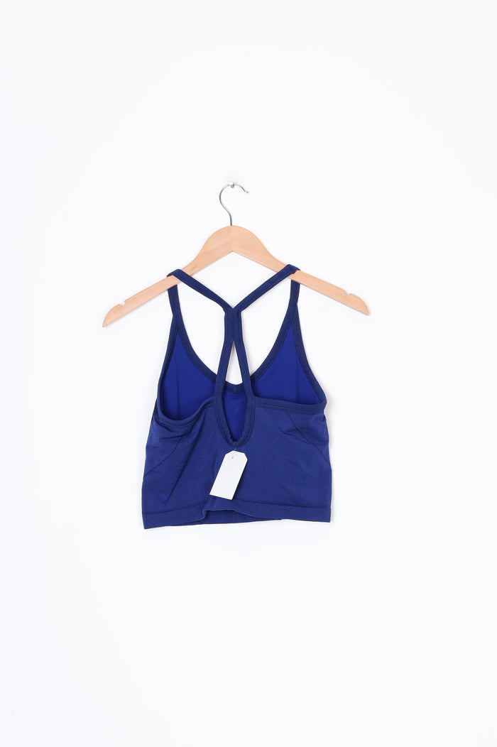 Lululemon Womens Blue Top Size S