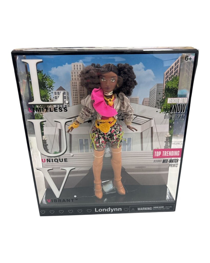 LUV - Londynn