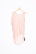Luxury fashion Womens Pink Top Size XL