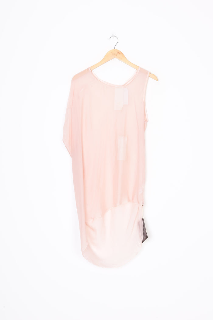 Luxury fashion Womens Pink Top Size XL