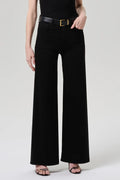 Lyra Long Wide Leg Jean Pants Citizens of Humanity