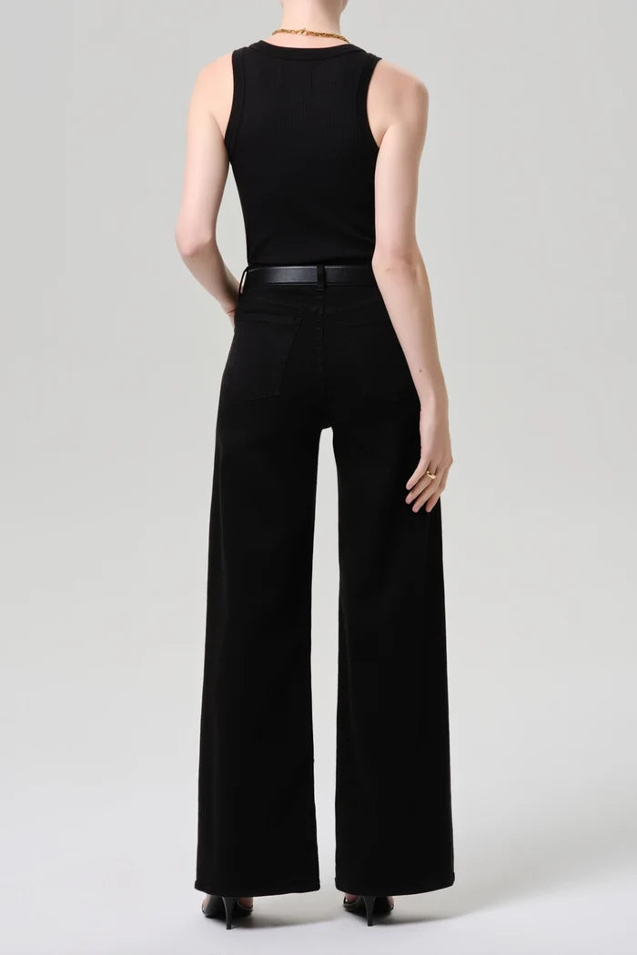 Lyra Long Wide Leg Jean Pants Citizens of Humanity