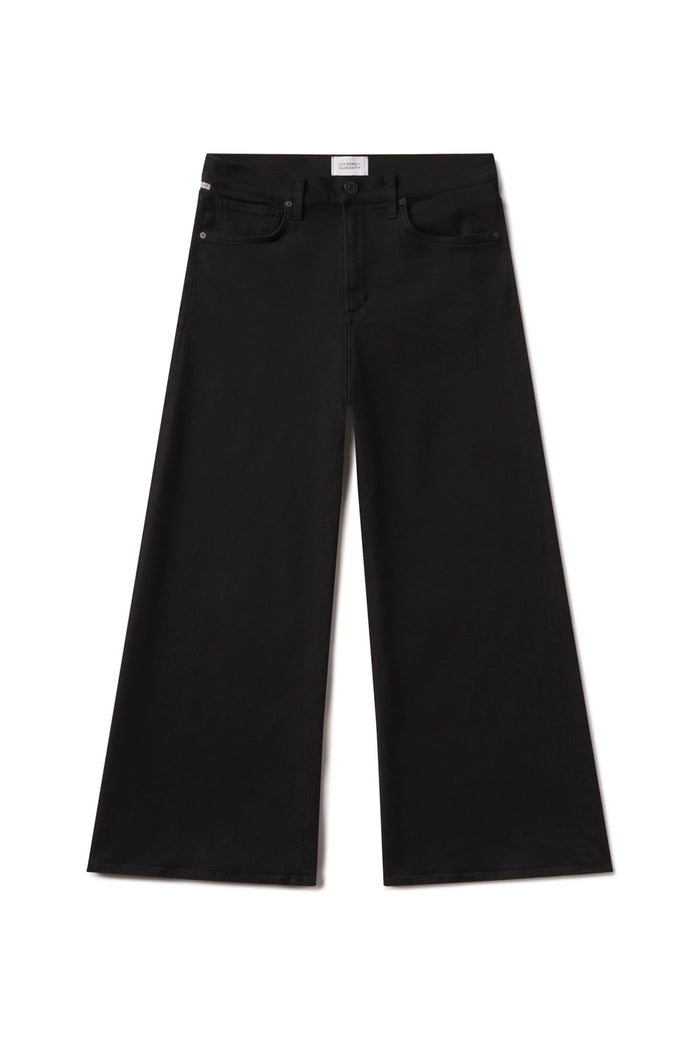 Lyra Long Wide Leg Jean Pants Citizens of Humanity