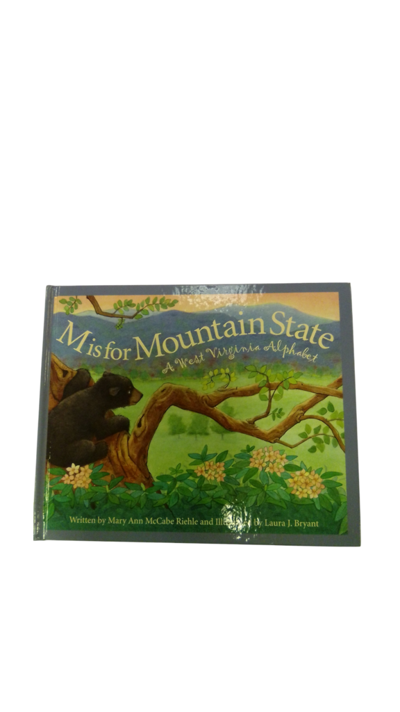 M Is For Mountains