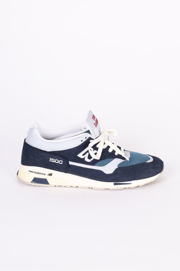 New Balance Made in England Mens Blue Shoes Size EU 46.5