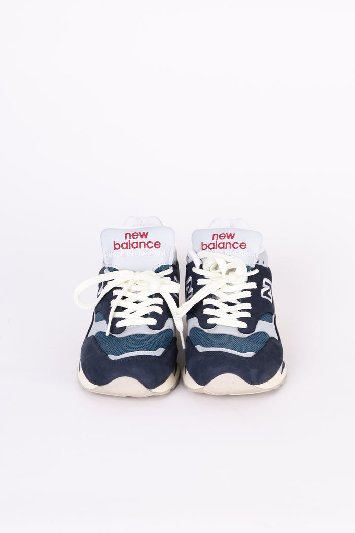 New Balance Made in England Mens Blue Shoes Size EU 46.5