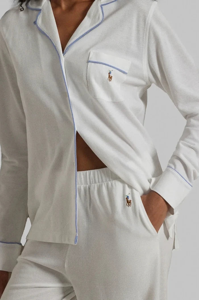 Madison PJ Set Sleepwear Polo Ralph Lauren