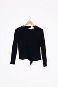 Madswell Womens Black Top Size XXS