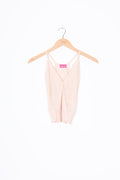 Magenta Womens Pink Singlet Size S
