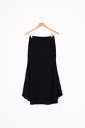 Maggie Marilyn Womens Black Skirt Size S