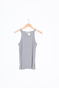 Maggie Marilyn Womens Grey Top Size L