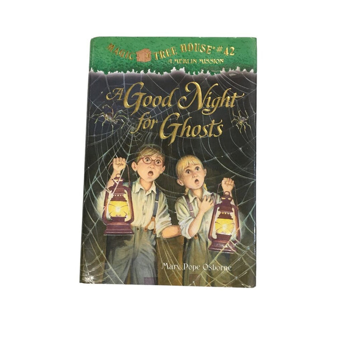 Magic Tree House #42