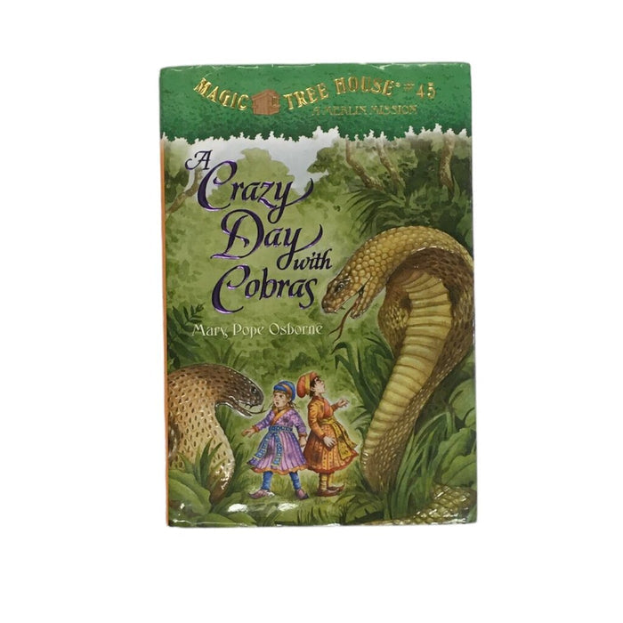 Magic Tree House #45