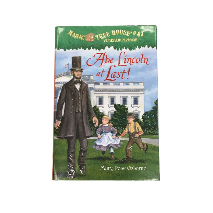 Magic Tree House #47