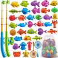 Magnetic Fishing Game