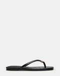 MALIYAH BLACK LEATHER