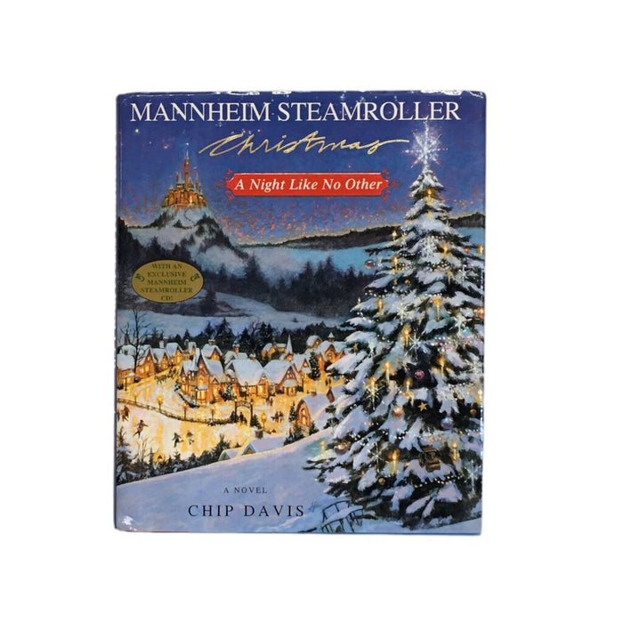 Mannheim Steamroller