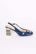Marc by Marc Jacobs Womens Blue Shoes Size EU 38