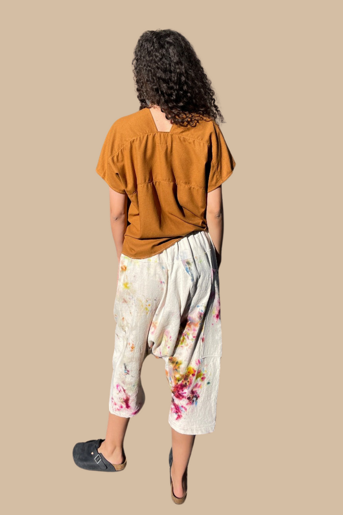 Market Shirt - Umber